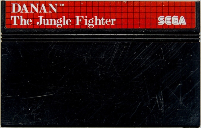 Danan: The Jungle Fighter media 7 for Sega Master System